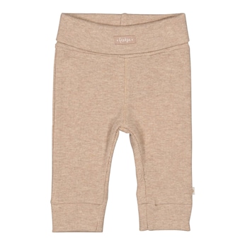 Pantalon de jogging matière côtelée