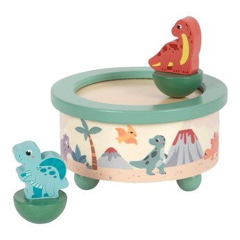 Musikbox Spieluhr Dino
