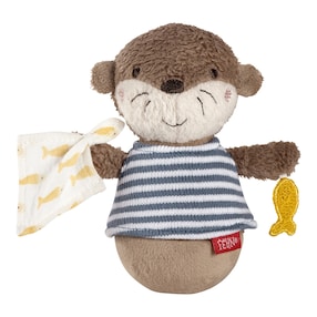 Mini-Stehauf Otter Theo
