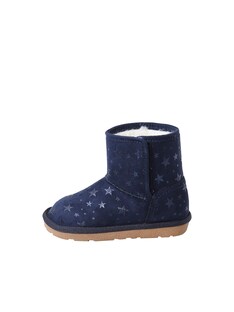 Gefütterte Mädchen Baby Winterstiefel