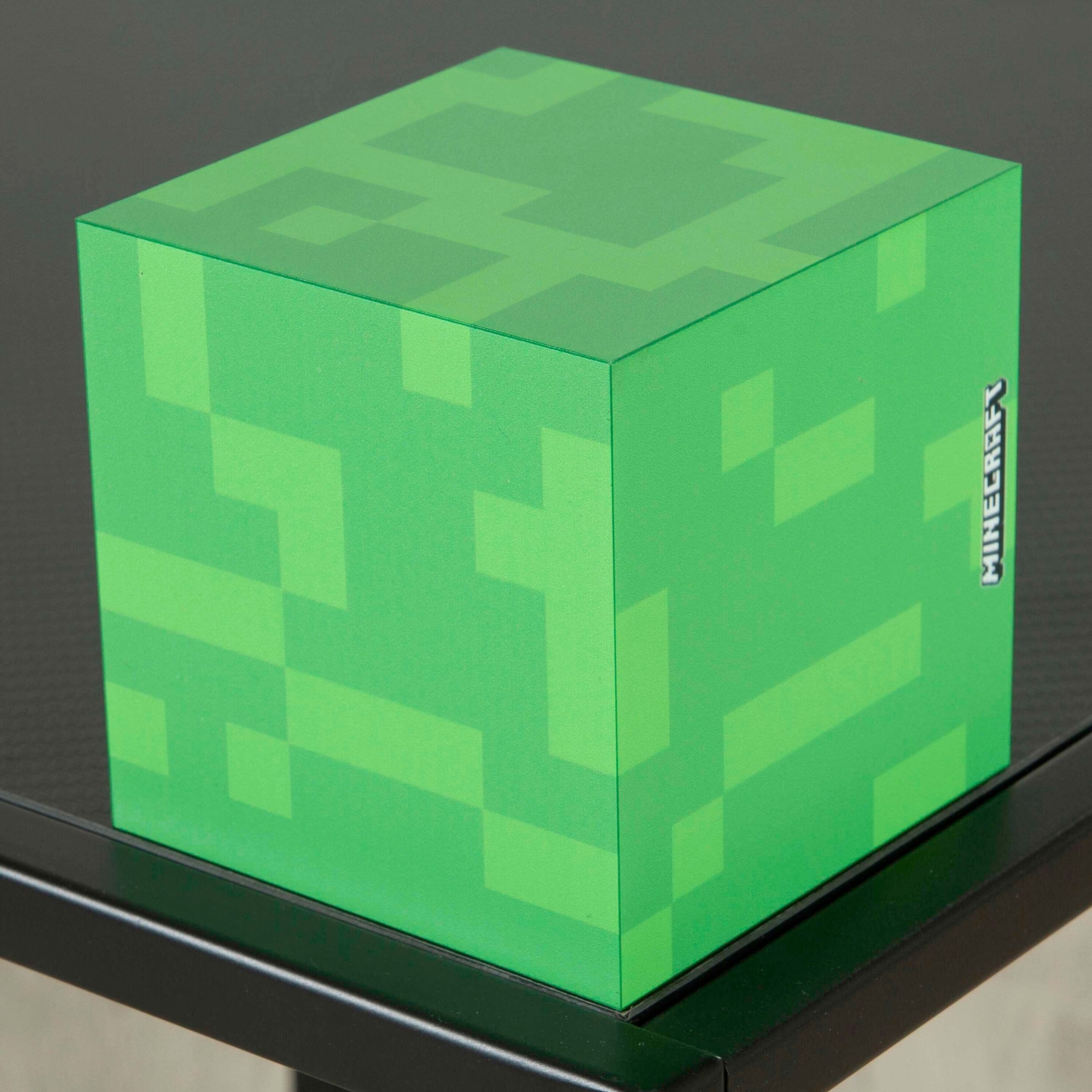 Roba LED-Licht Creeper, aufladbarer Akku Minecraft