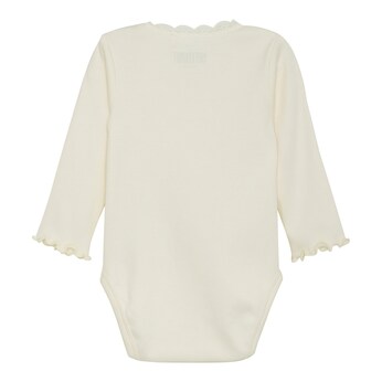 Body langarm Tencel™ Rippqualität