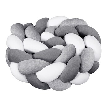 Nestchenschlange Jersey geflochten 200 cm