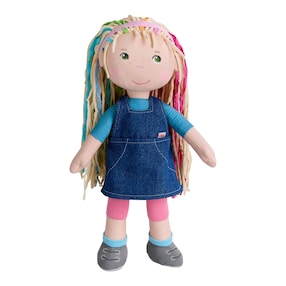 Stoffpuppe Auri 30cm