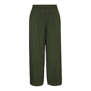 Jupe-culotte plissée «Sonja»