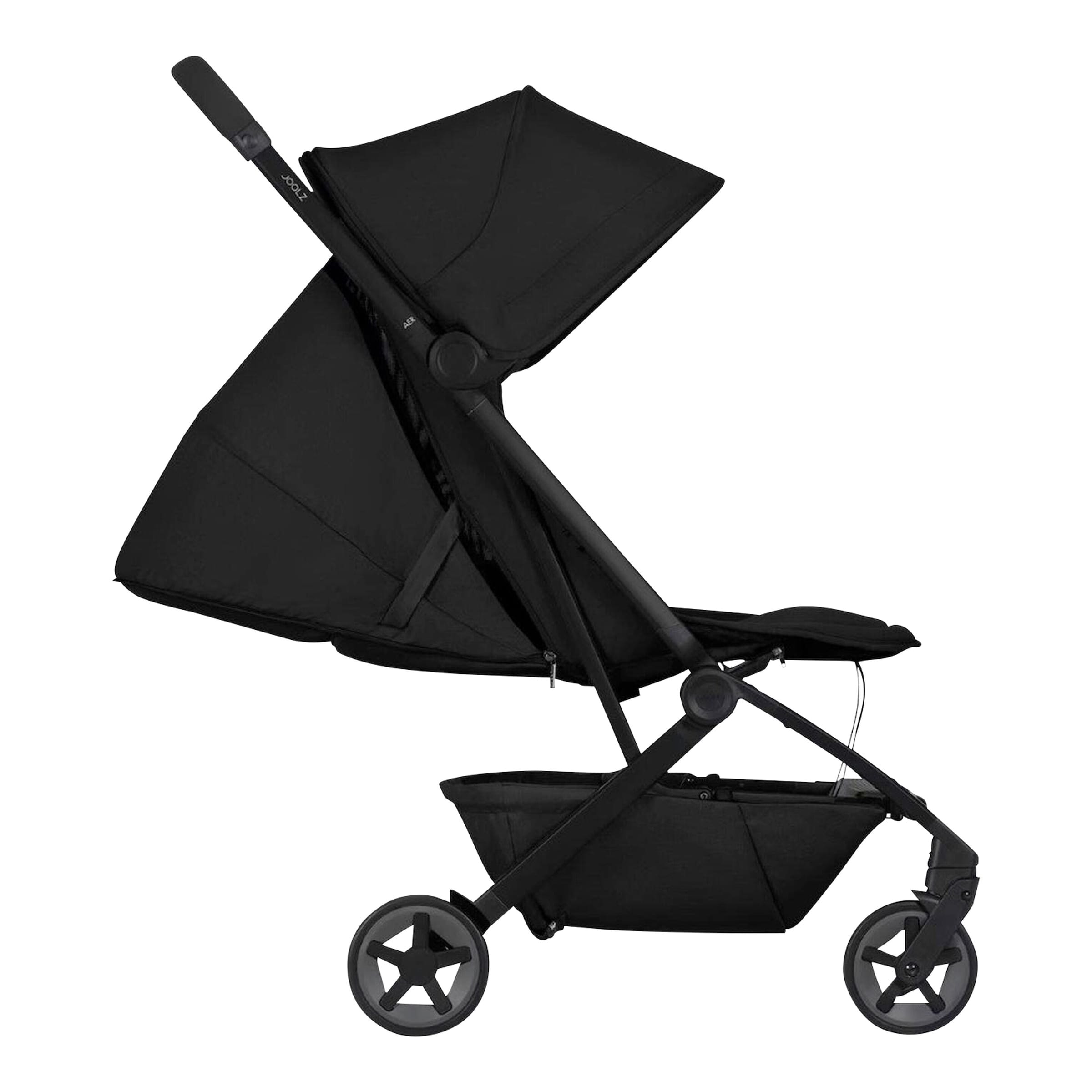 Joolz aer² Buggy inkl. Wildride Hüfttrage schwarz