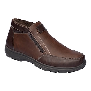 Bottines chaudes hommes