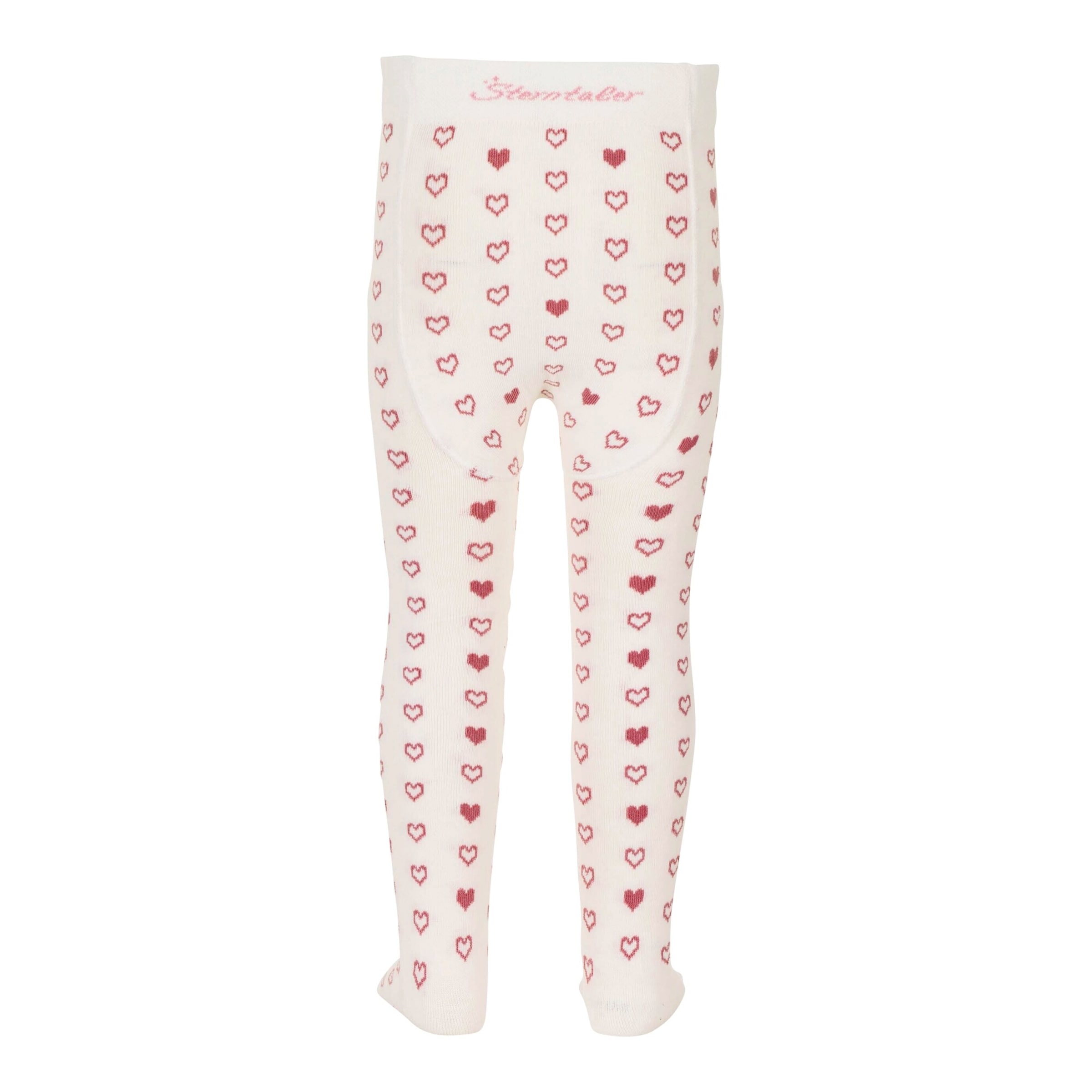 Strumpfhose Herzen