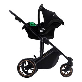 Kombikinderwagen PRIME 2 Trio-Set inkl. Babyschale MINK PRO i-Size