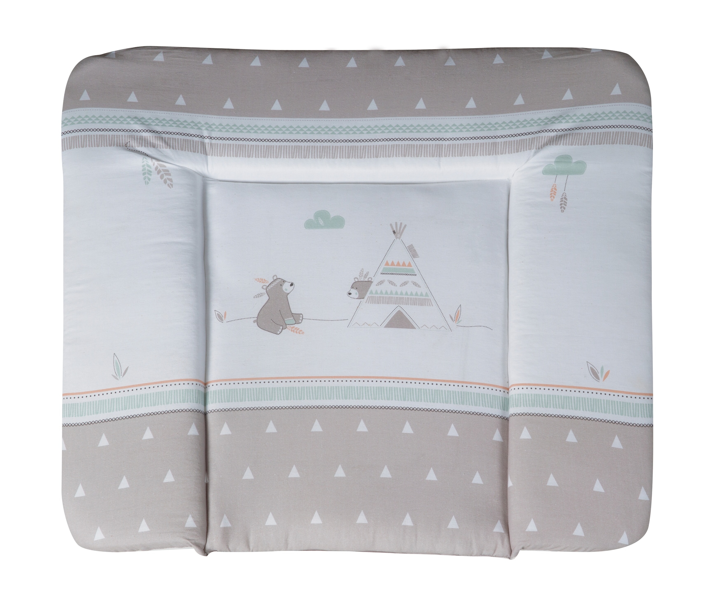 Roba Wickelauflage soft Indibär