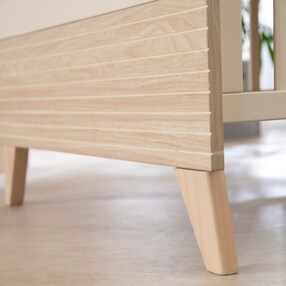 Babybett 70x140 cm Sidney