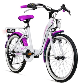 Citybike Atlantis 20 Zoll / 24 Zoll
