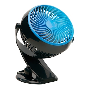Akku-Ventilator "Livington Go Fan"