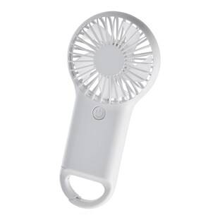 Handventilator mit Karabiner