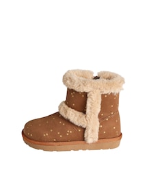 Wasserabweisende Mädchen Boots mit Webpelz