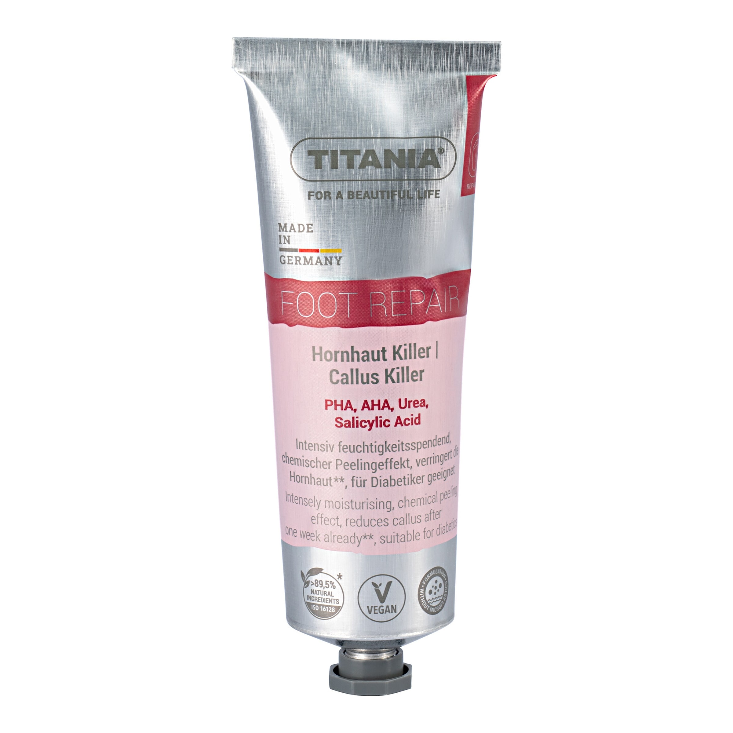 Hornhautentferner, 75 ml