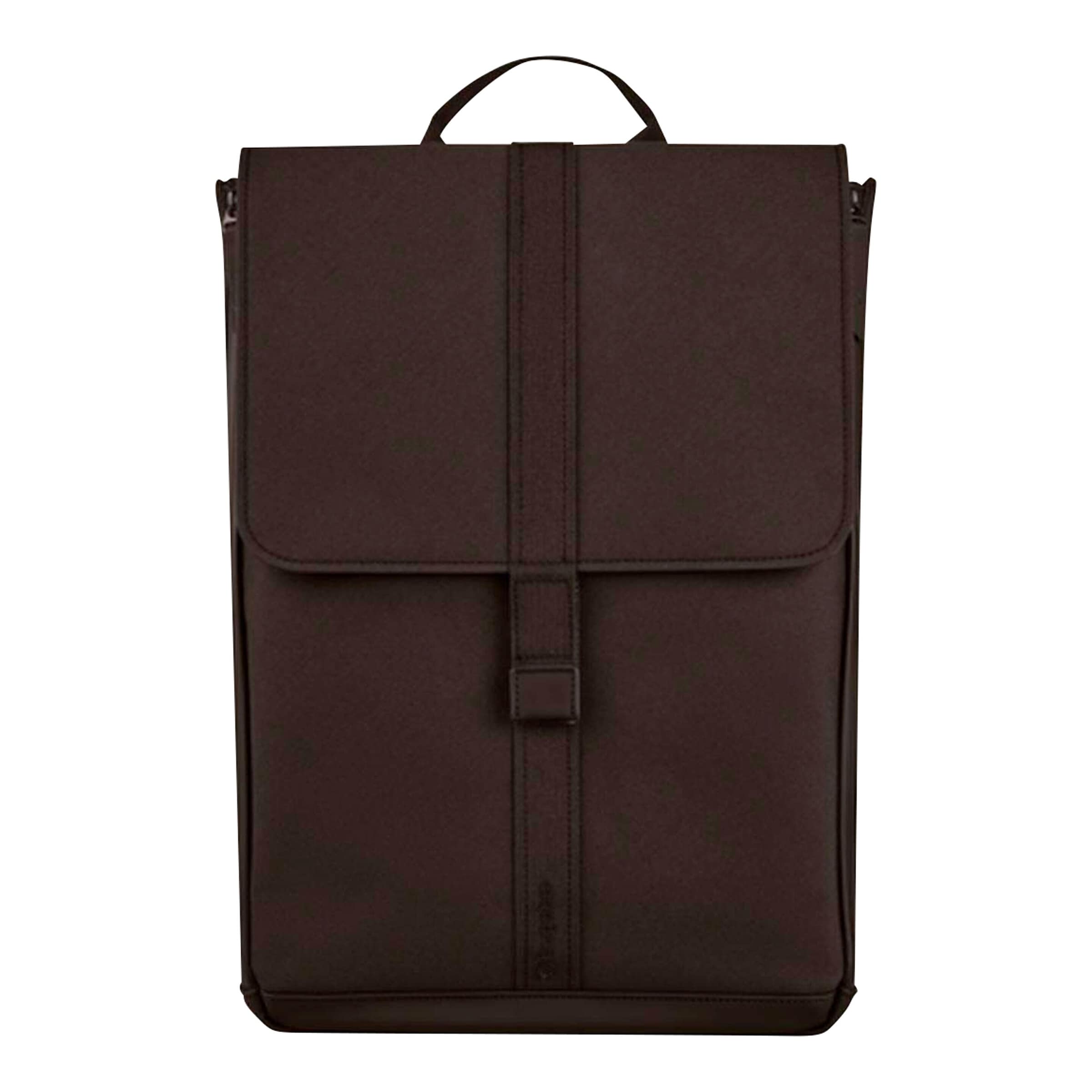 Bugaboo Wickelrucksack braun