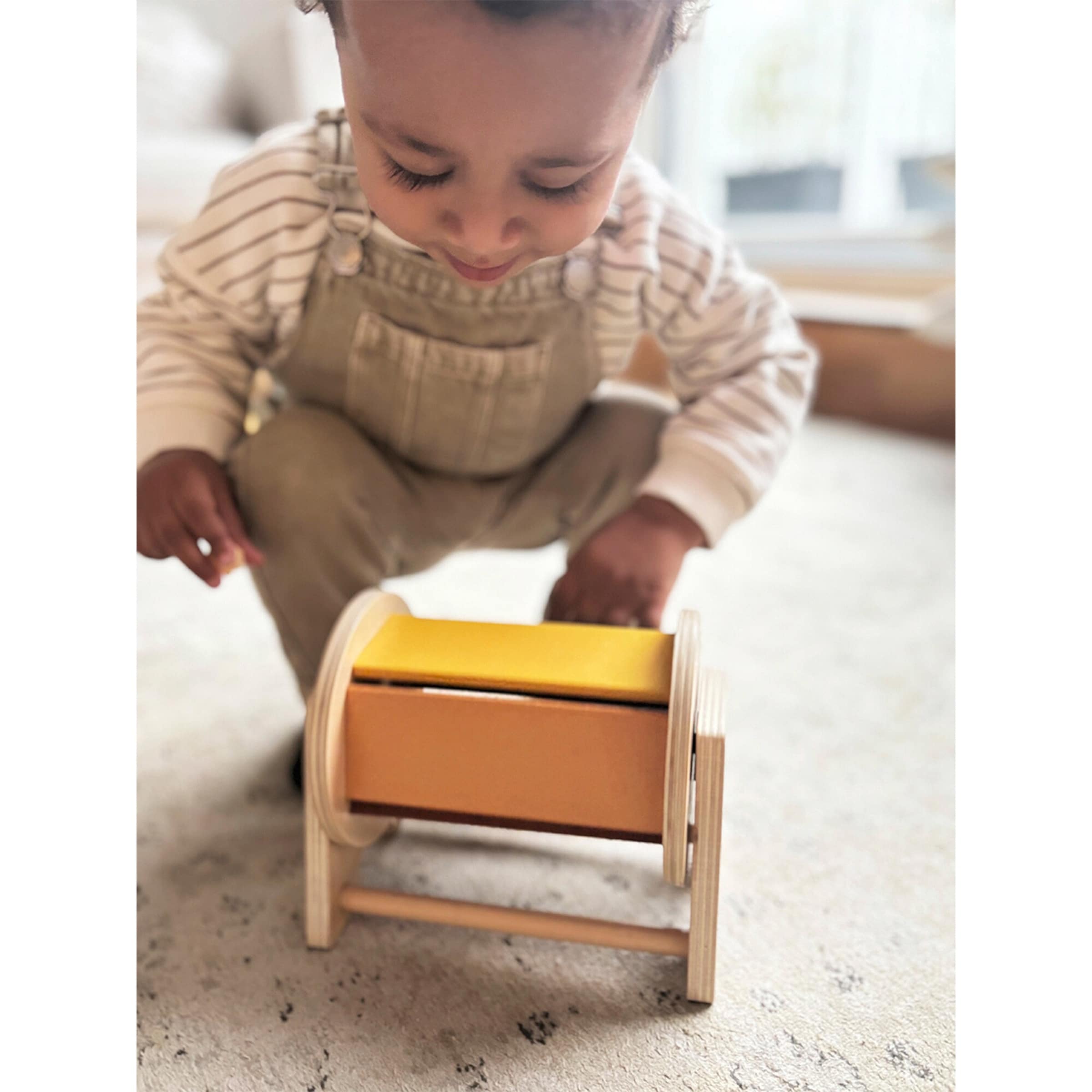 Small Foot Drehtrommel Montessori