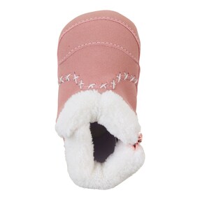 Babystiefel mit Reißverschluss