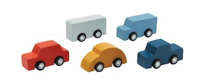 Miniautos Set