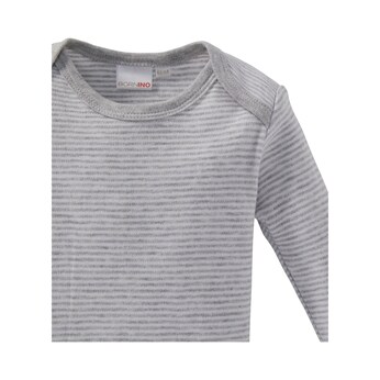 3er-Pack Bodys langarm 
