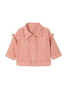 Jacke mit Volants Mädchen Baby