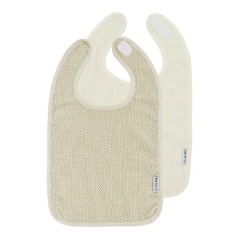 2er-Pack Lätzchen