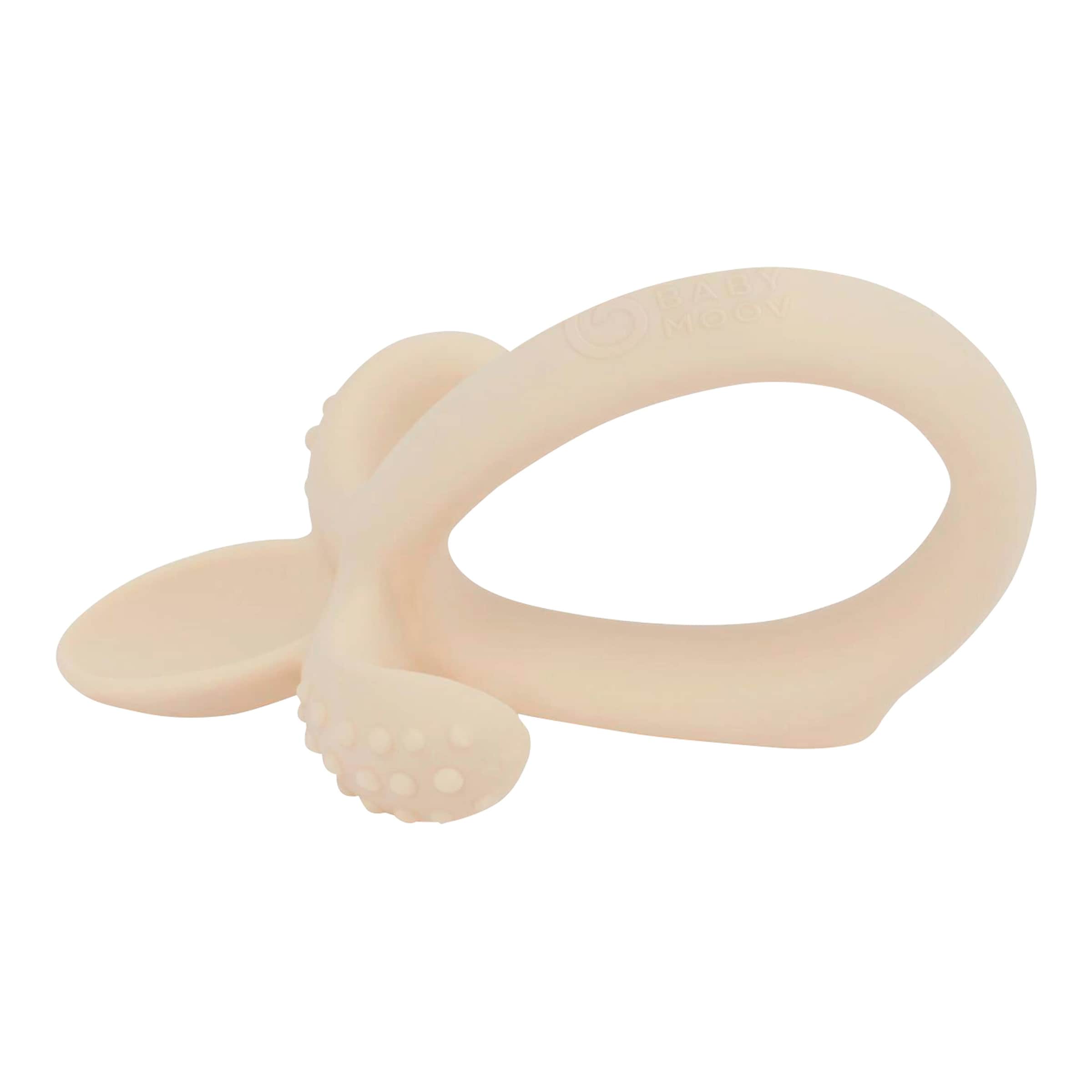 Babymoov Beige Babylöffel Aus Silikon