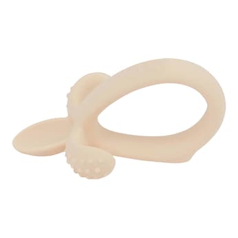Cuillère bébé en silicone