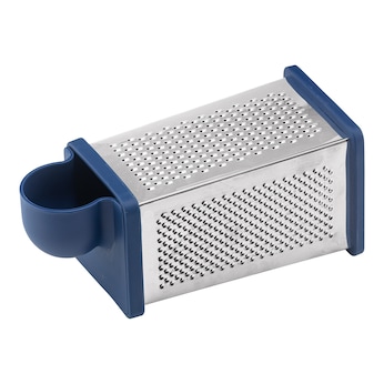 4-in-1 rasp met opvangbak