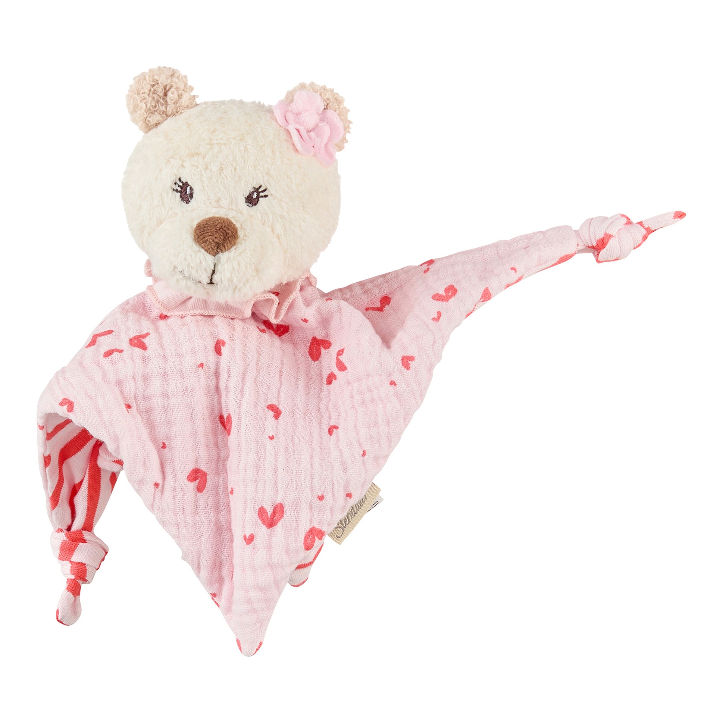 Sterntaler Schmusetuch S Bär Betty