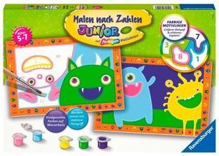Lustige Monster