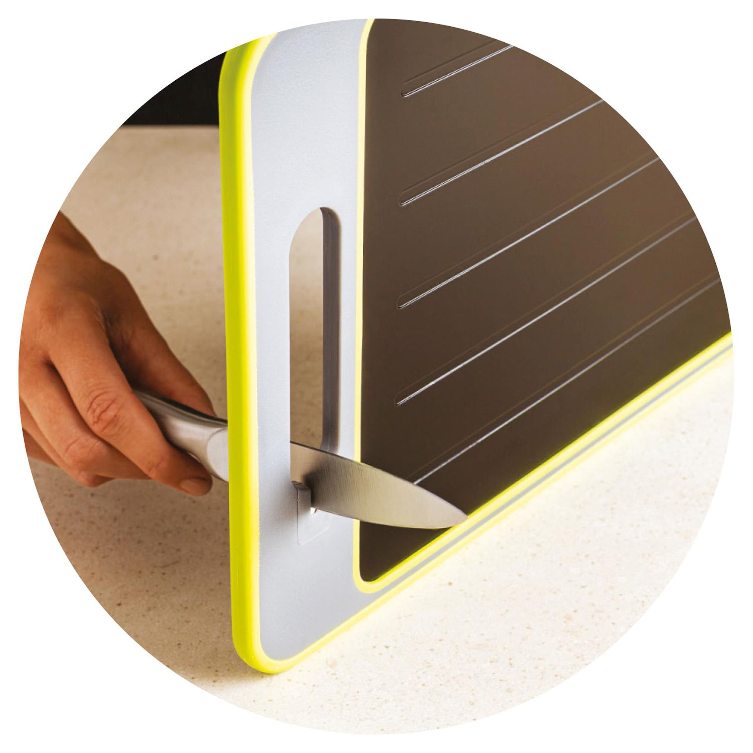 4-in-1 Auftau-Schneidbrett Livington FrostAway