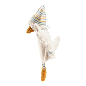 Handpuppe Ente Edda