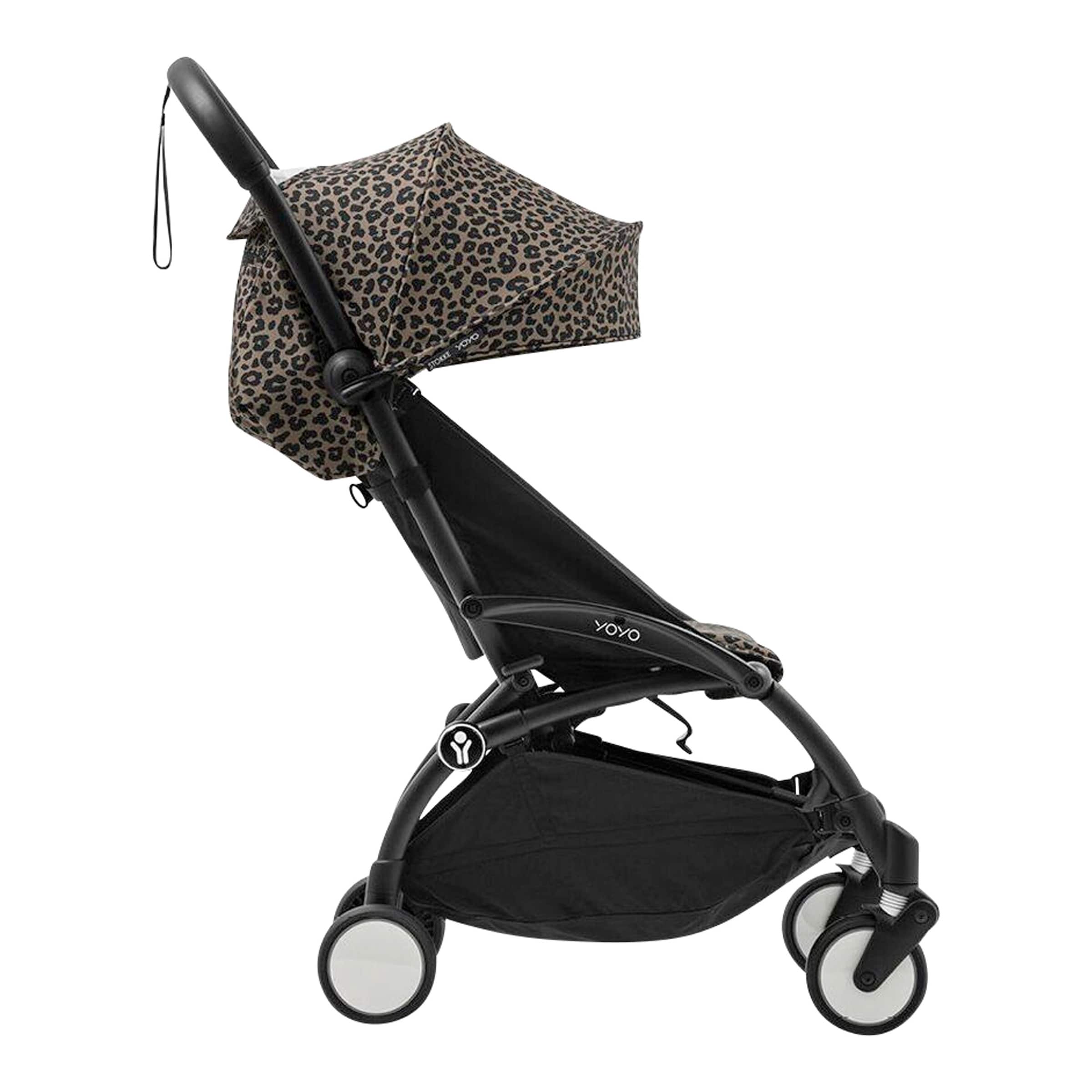 Stokke® yoyo3 Textilset 6+ mehrfarbig