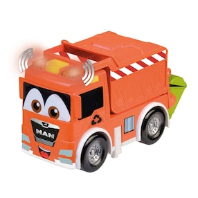 Camion poubelles MAN
