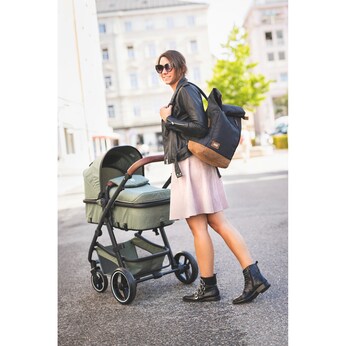Wickelrucksack Berlin