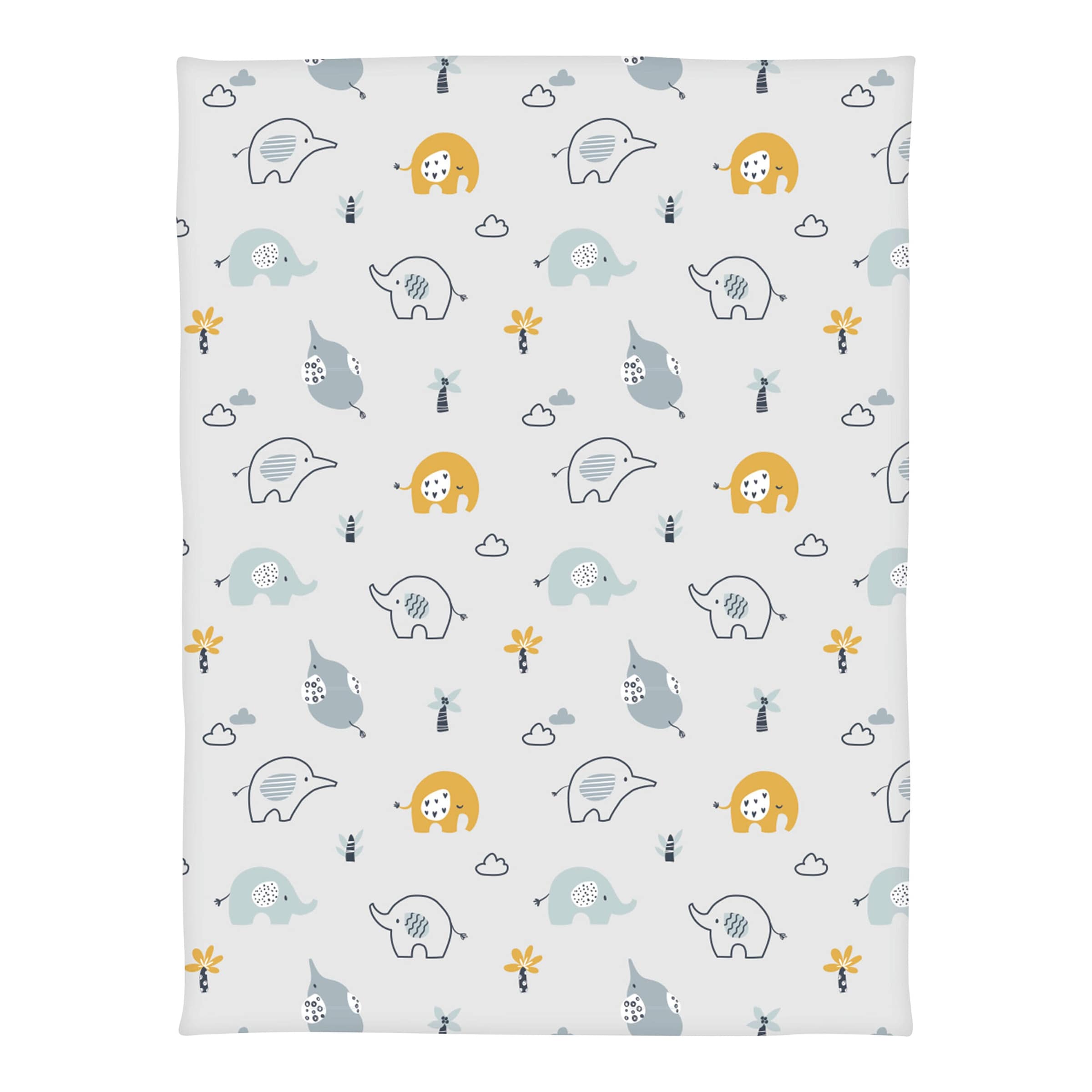 Baby Best Babydecke Microfaserflausch 75x100 cm