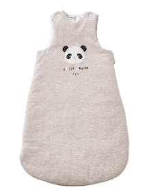 Ärmelloser Baby Schlafsack KLEINER PANDA
