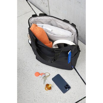 Wickelrucksack Conversion