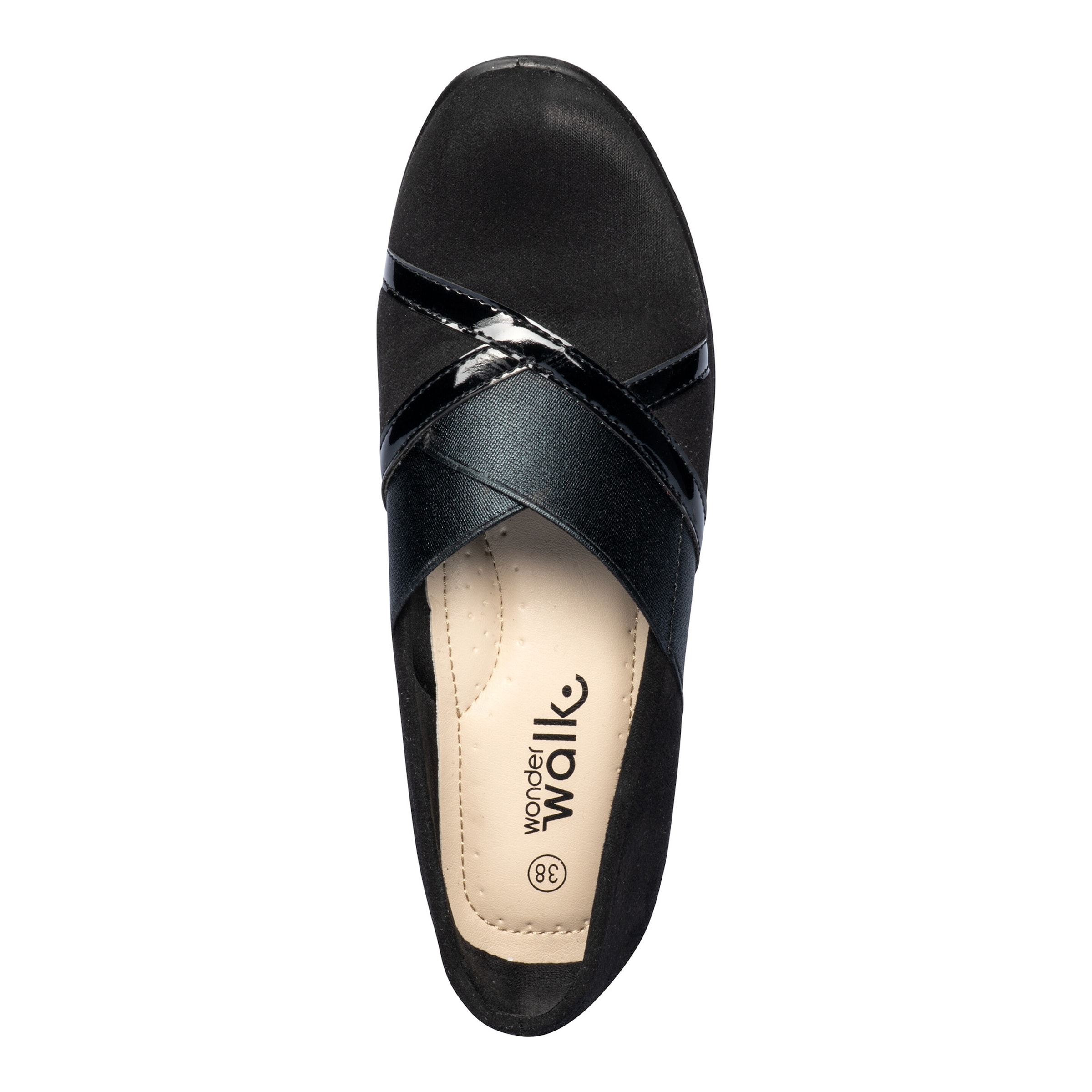 Bequem-Pumps "Elegant"