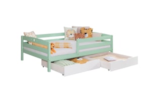 Einzelbett „Eli“, Kinderbett, Jugendbett, Schlafzimmer, Kinderzimmer