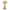 Kuscheltier Giraffe Kaya 26cm