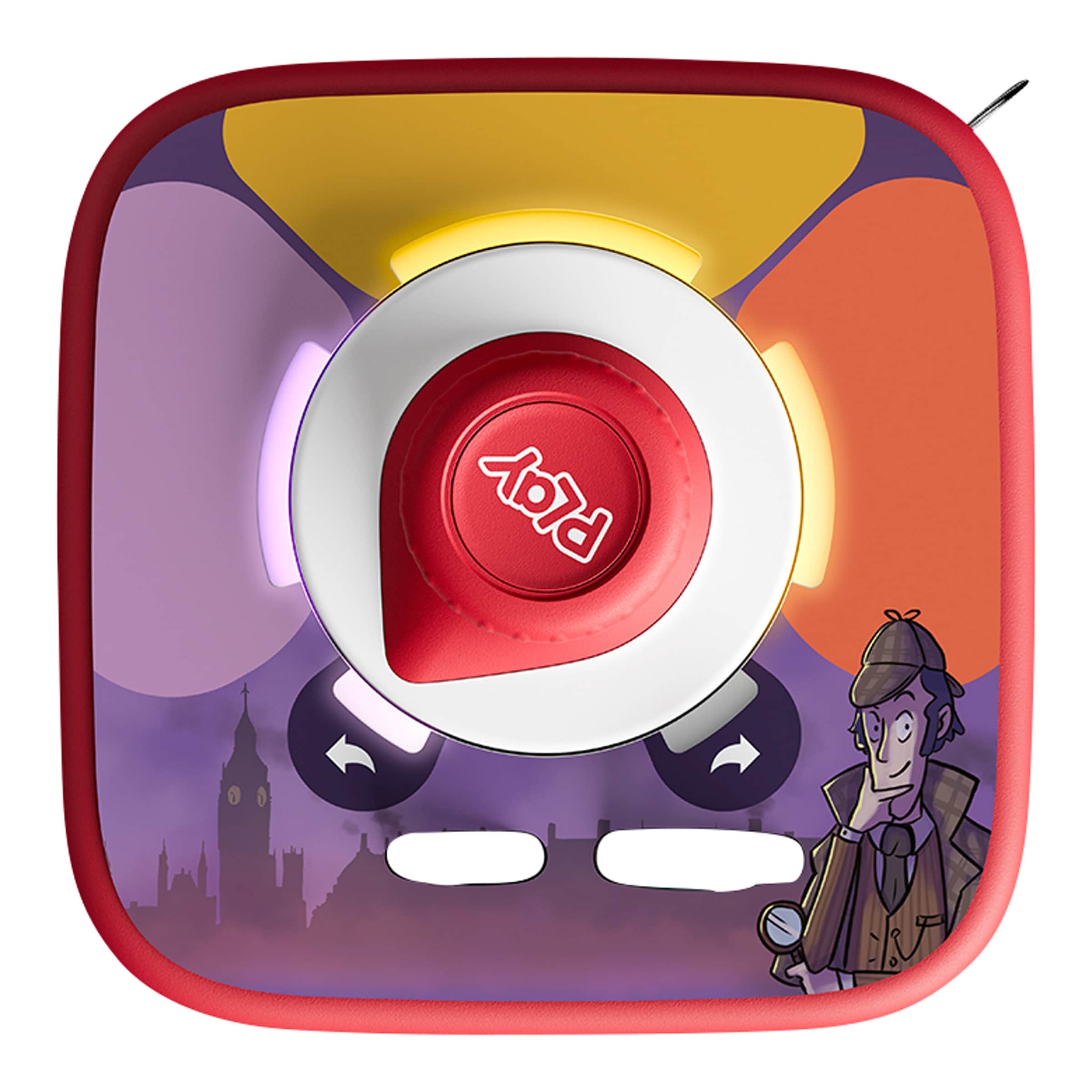 Tonieplay Game S - Die Nachwuchsdetektive: Das verschwundene Genie