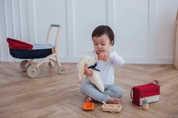 Fütterset für Puppen