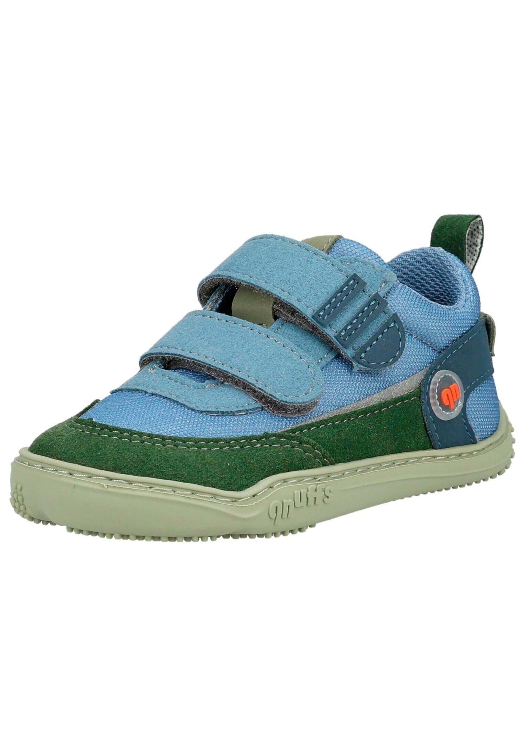 Qnuffs Barfußschuhe Halbschuhe ERLE