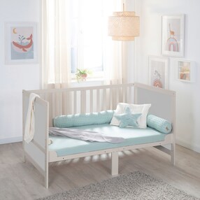 Kombi-Kinderbett 70x140 cm  Easy Sleep
