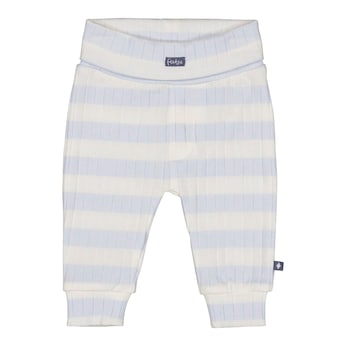 Pantalon de jogging côtelé à rayures