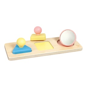 Spiegelpuzzle Montessori