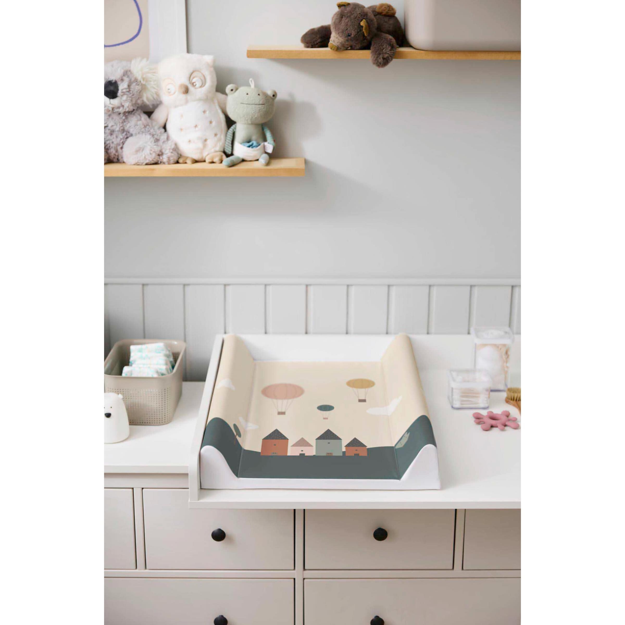 Rotho Babydesign Keilwickelauflage 50x70 cm